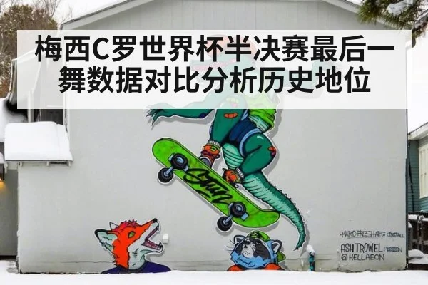 梅西C罗世界杯半决赛最后一舞数据对比分析历史地位
